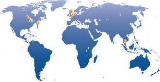 Our Offices Worldwide
