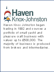 HAVEN Knox-Johnston
