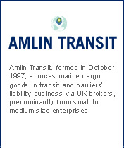 AMLIN TRANSIT