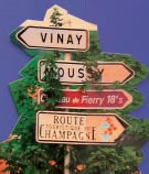 Picture of a signpost