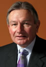 Geoff Unwin, Chairman