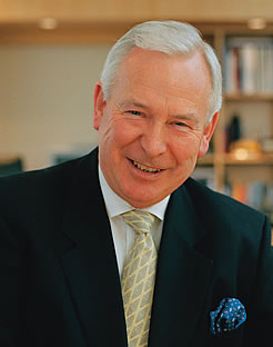 Sir John Parker, Chairman