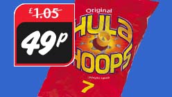 Hula Hoops 49p