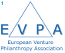 EVPA, European Venture Philanthropy Association.