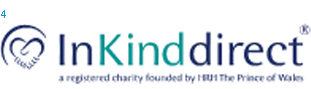 In Kind Direct, a registered charity founded by HRH The Prince of Wales.