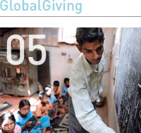 GlobalGiving.