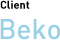 Client: Beko.