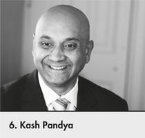 Kash 
Pandya