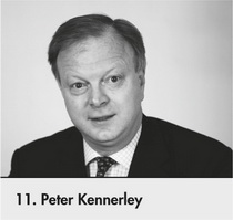 Peter
 Kennerley