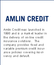 AMLIN CREDIT