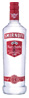 Image of a bottle of Smirnoff