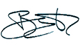 Signature, Lord Blyth of Rowington