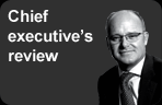 Chief executive's review