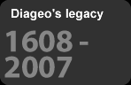 Diageo's legacy