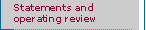 Statements & operating review