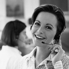 Customer service call centre