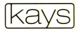 Kays Logo