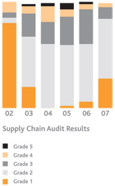 Image of Supply Chain Audit Results