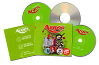 Argos CD's