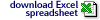 Excel download