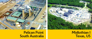 Pelican Point / Midlothian I