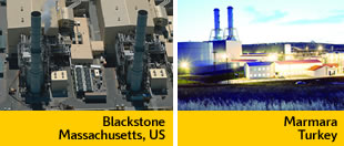 Blackstone / Marmara