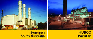 Synergen / HUBCO