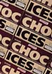 Choc ices