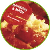 Bangers and Mash